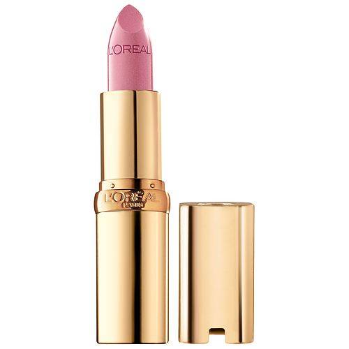 L'Oreal Paris Colour Riche Original Satin Lipstick for Moisturized Lips - 0.13 oz