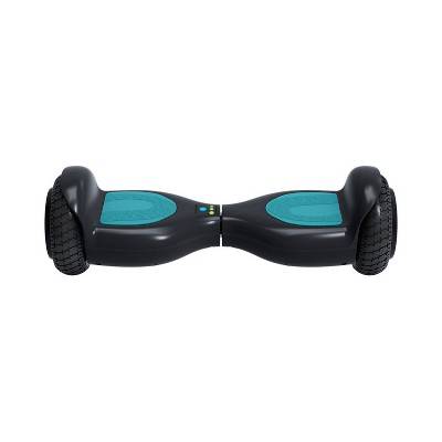 Jetson Dash Hoverboard, Black