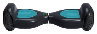 Jetson Dash Hoverboard, Black