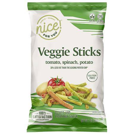 Nice! Veggie Sticks