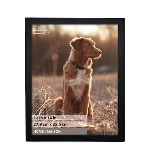 Black Tyler Frame, Home Collection By Studio Decor