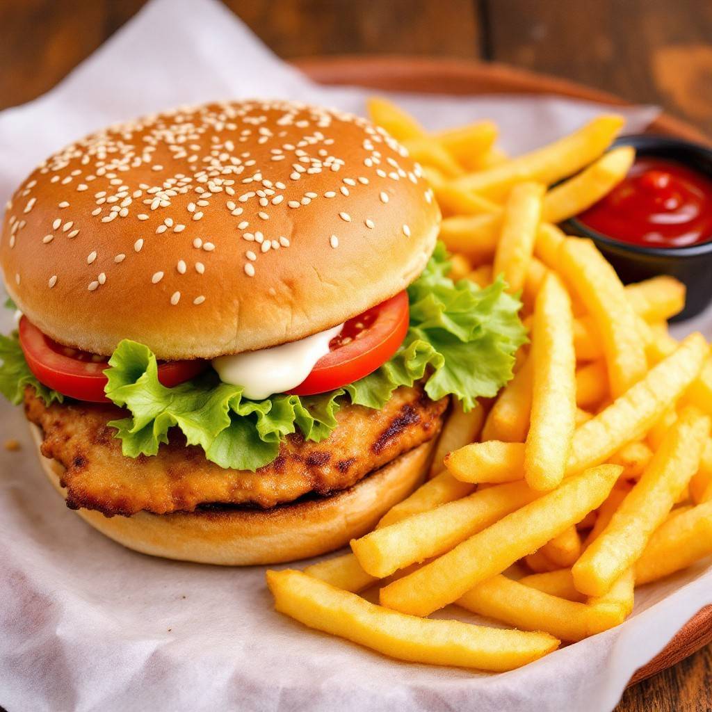 Chicken Steak