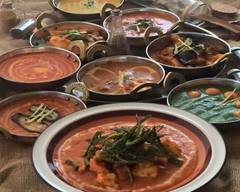 インドネパールカレー料理ムナール India nepal curry restaurant munal