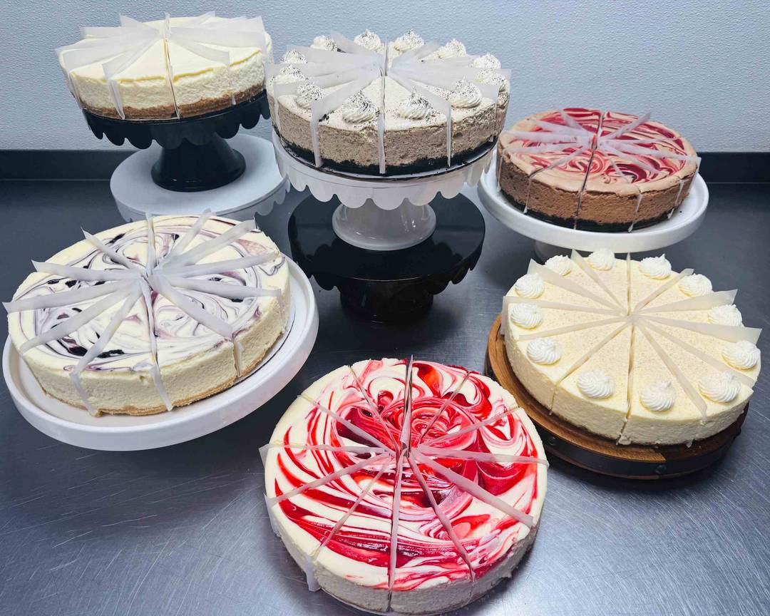Order Sweetz Cheesecake - Menu & Prices - Gaithersburg