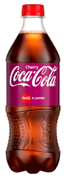 Coca-Cola Cherry 20oz
