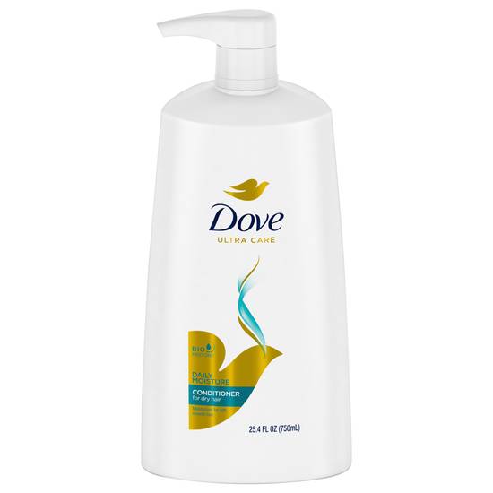Dove Daily Moisture Conditioner (25.4 fl oz)