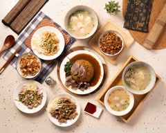 李記黑白賣 肉燥飯 乾麵 滷味