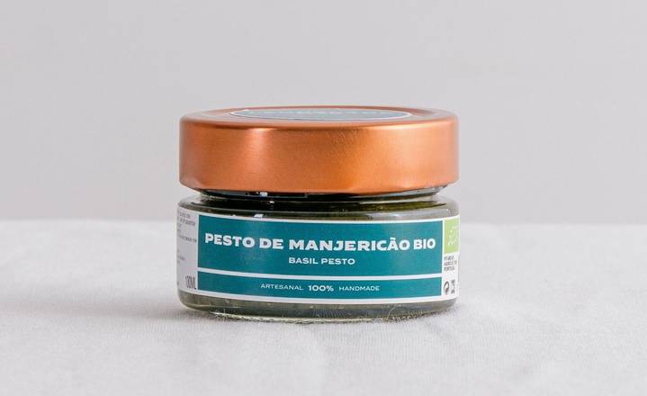 Pesto de Manjericão Bio | The Landscape Farm