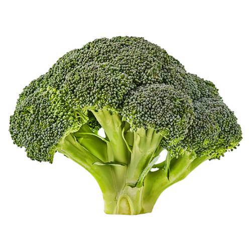 Organic Broccoli Bunch - 1ct