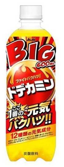 ドデカミン 炭酸飲料 BIG (600mL)