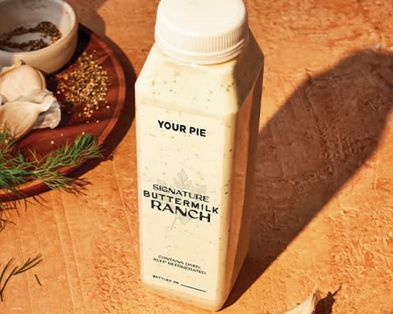'Za Dip - House-made Ranch Dressing Bottle