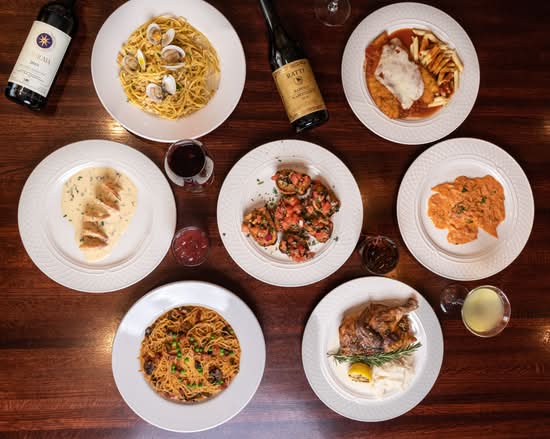 Jasper's Italian Restaurant (Kansas City)