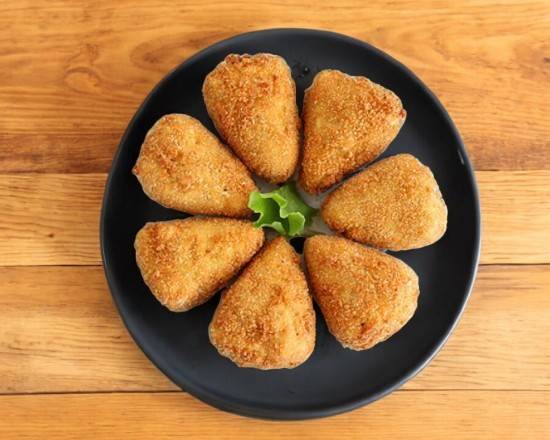 🧀 Bouchées de Camembert