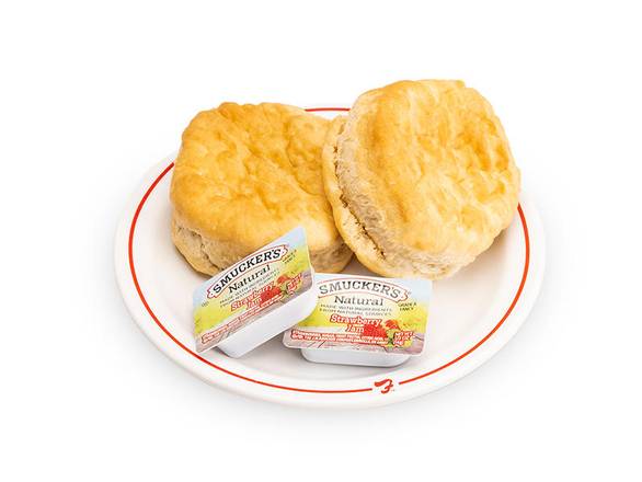 Biscuits & Jelly