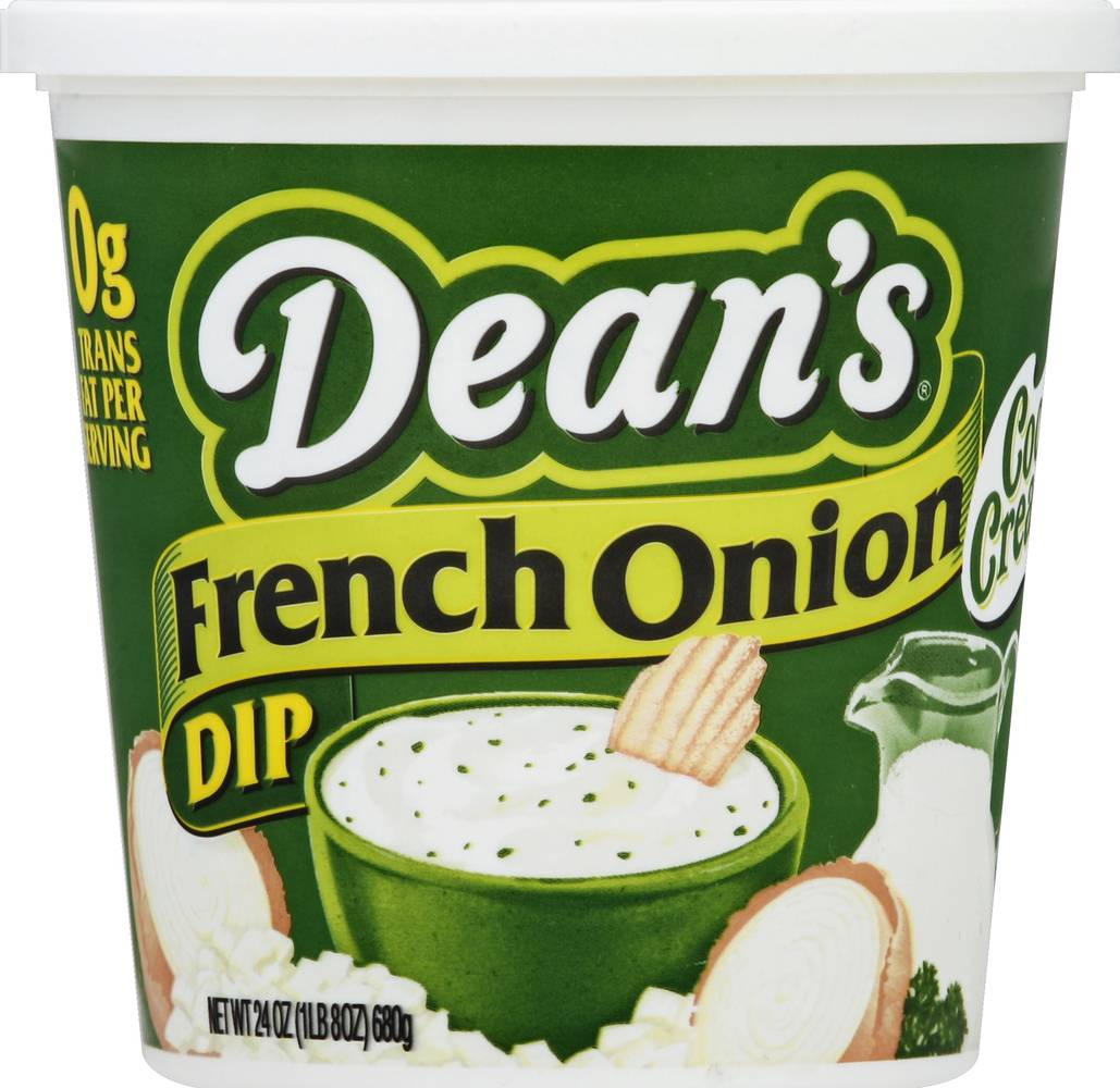 Dean's French Onion Dip (24 oz)