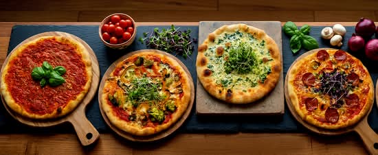 Pizzeria Gourmet Da Elmo