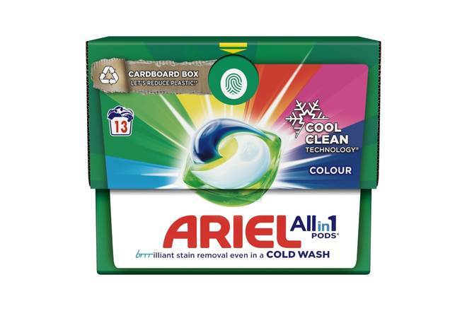 Ariel All-in-1 PODS 13 Washes