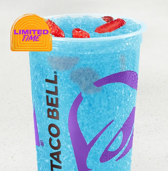 Berry Citrus Refresca Freeze