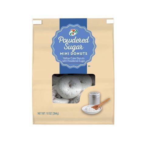 7-Select Mini Powdered Donut Bag 10oz