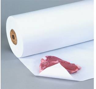 15 x 1000' 35/5 Freezer Paper - Polybagged - 16.5 lbs per roll (1 Unit per Case)