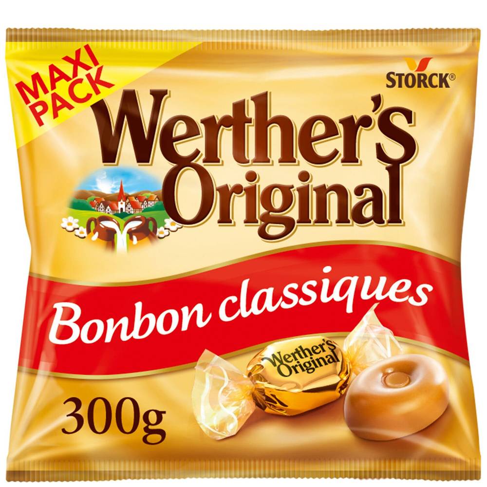 Werther's Original - Bonbons à la crème