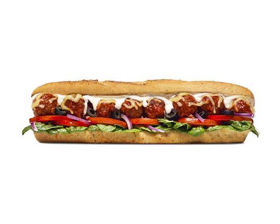 Italian Meatball Subway Footlong®