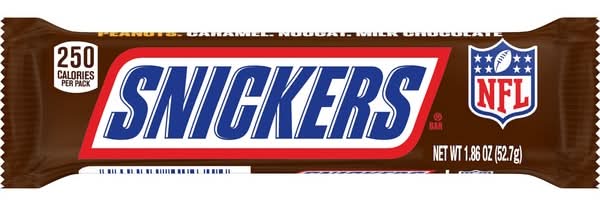 Snickers® Candy Bar 1.86oz