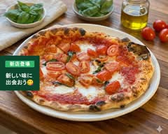 DICE PIZZA  ( 500度窯焼きナポリピザ )