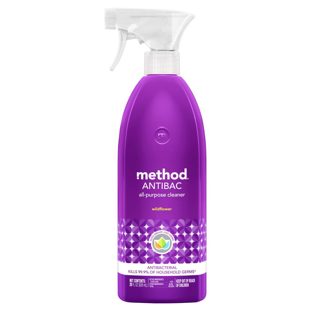 Method Antibac Wildflower All-Purpose Cleaner