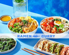 Ramen et Curry by Island Poké - Grenoble