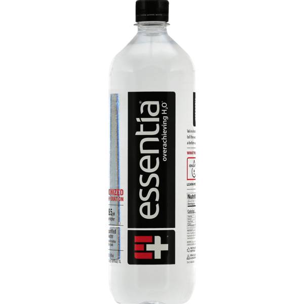 Essentia Purified Water 33.8oz