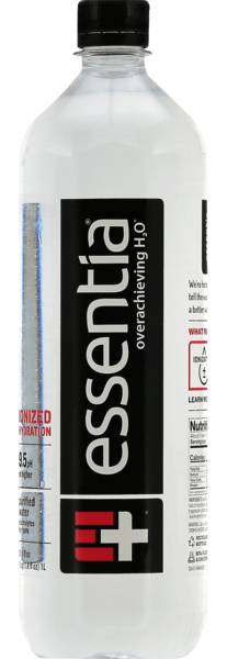 Essentia Purified Water 33.8oz