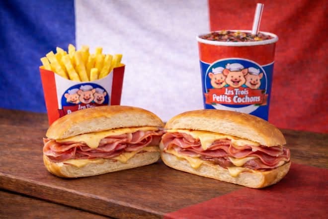 ❄️ Menu Le Montagnard