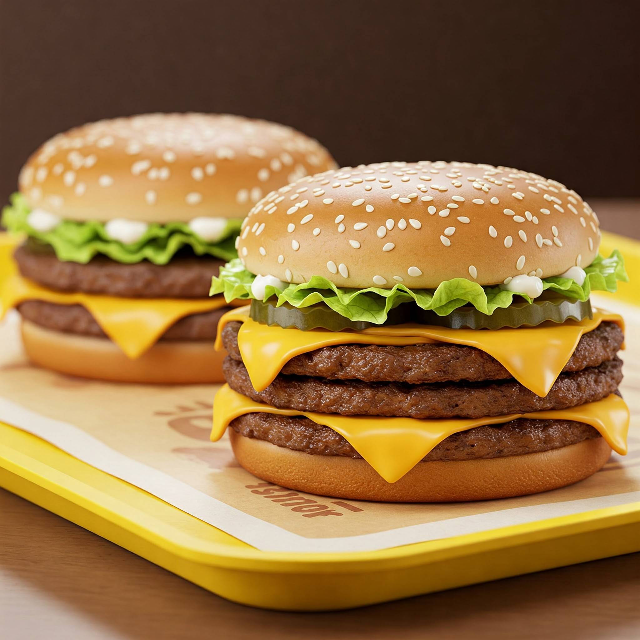 🍔 Mac 3 🍔