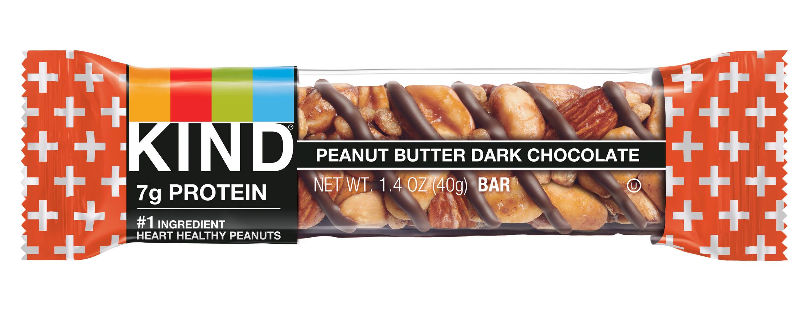 KIND Peanut Butter Dark Chocolate Bar (1.4 oz)