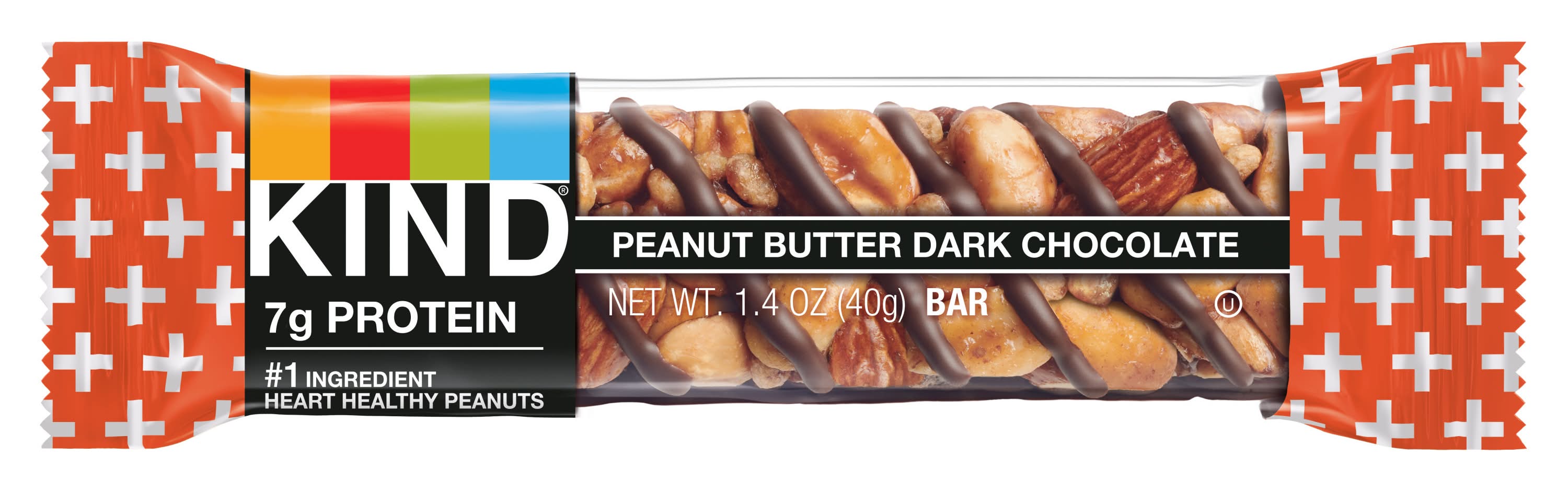 KIND Protein Bar, Peanut Butter Dark Chocolate (1.4 oz)