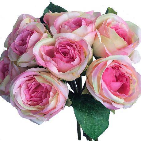 Design Images Rose Bouquet, Pink