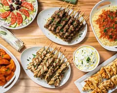 Mr. Greek (410 Bathurst St.)