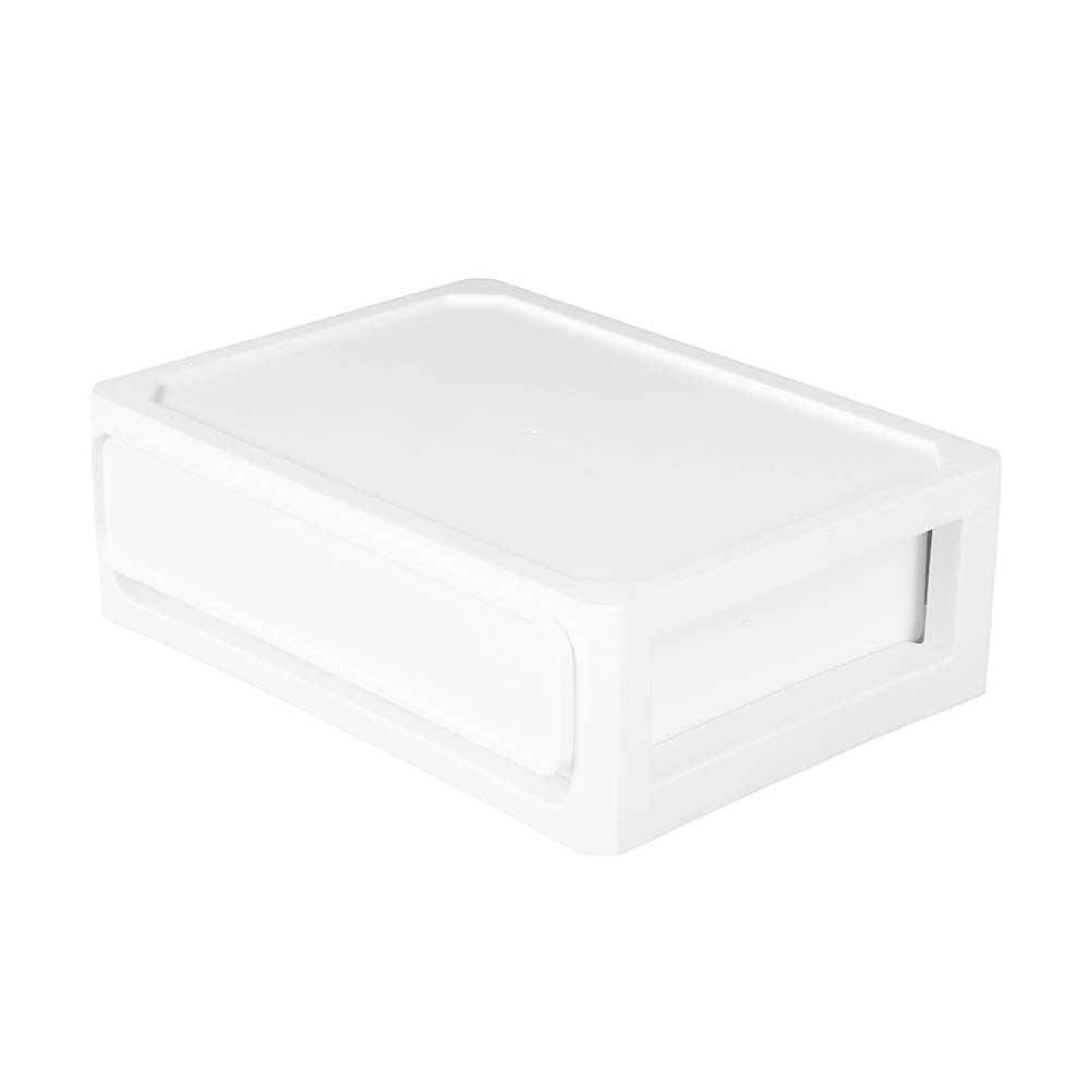 Miniso caja de almacenamiento con cajón (1 pieza)