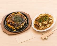 【お好み焼きのお店】ミツバチ商店
