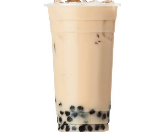 Sweet Milk with Boba