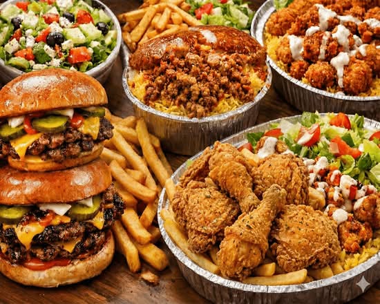 Kennedy Chicken and Smash Burgers