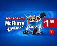 McDonald's Helados (Mall del Río)