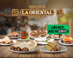 Antigua Taqueria la Oriental (Cascatta)