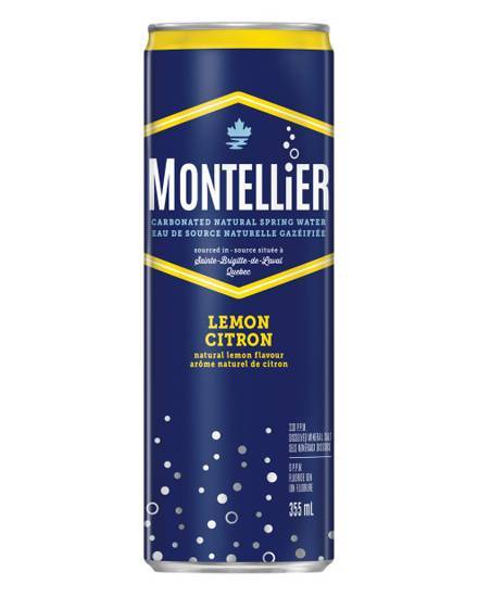 Montellier citron 355ml
