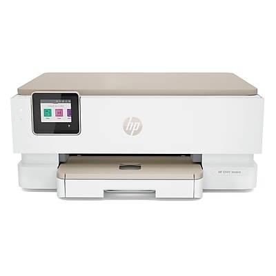 Hp Envy Inspire 7255e Wireless Color All-In-One Printer