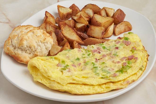 Western Omelette