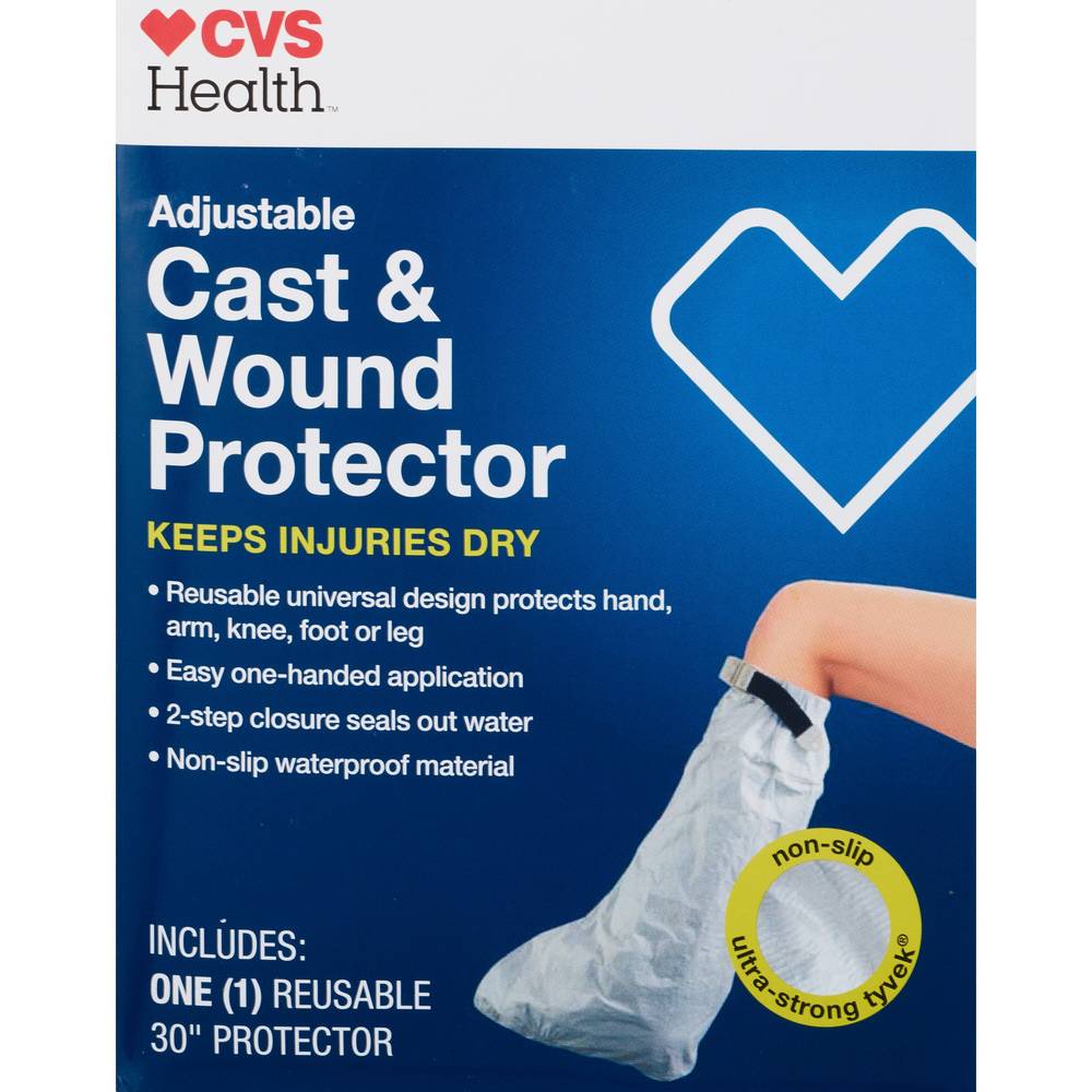 Cvs Health Adjustable Cast Cover