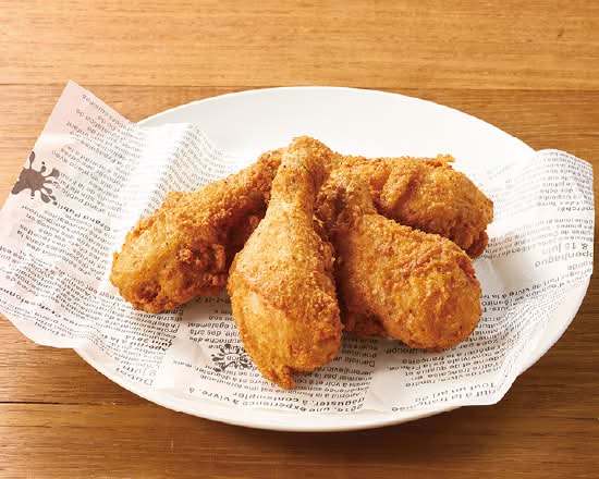 フライドチキン 4ピース