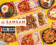 SamSam Chicken (Melbourne)